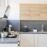 Apartament Sky Praga