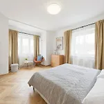 Apartament Sky Praga