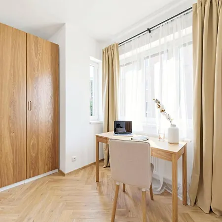 Appartement Sky Praag
