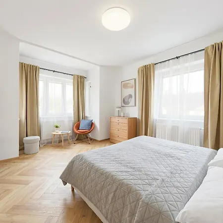 Apartman Sky Prága