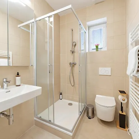Apartman Sky Prága