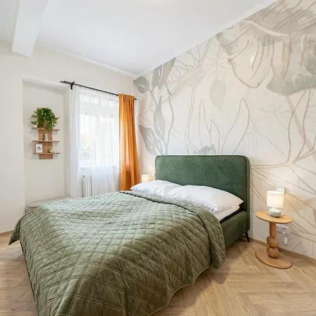 Apartman Sky Prága