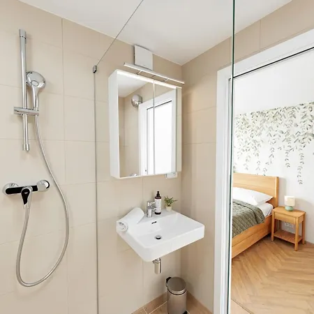 Appartement Sky Praag