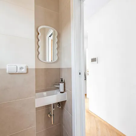Sky Apartman Prága
