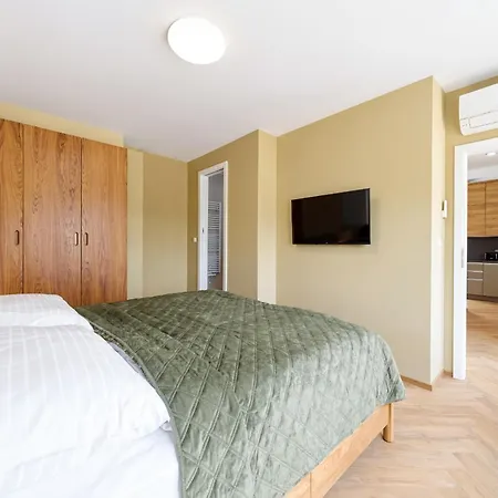 Appartement Sky Praag
