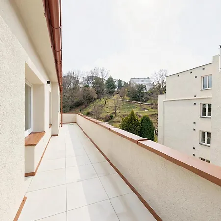Sky Apartman Prága