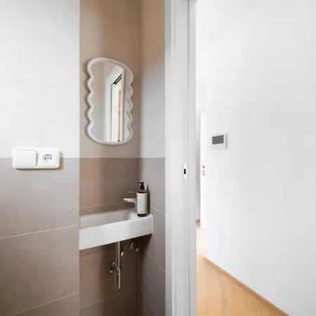 Apartamento Sky Praga