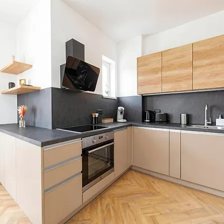 Apartamento Sky Praga
