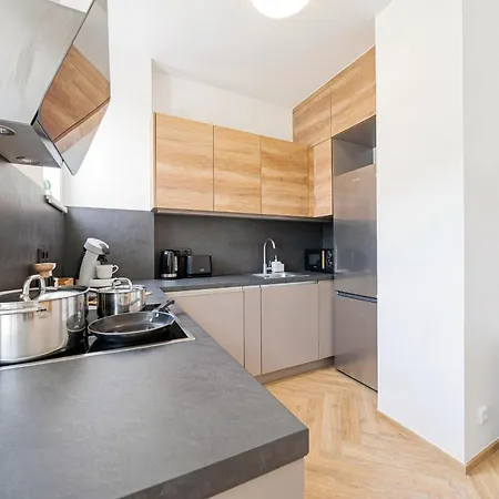 Sky Apartamento Praga