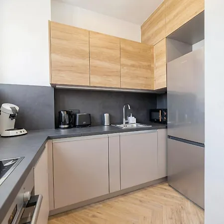 Sky Apartamento Praga
