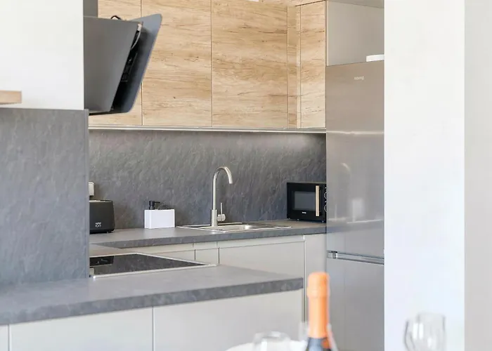 Sky Appartement *