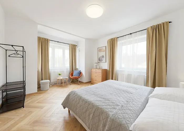 Appartement Sky Prague