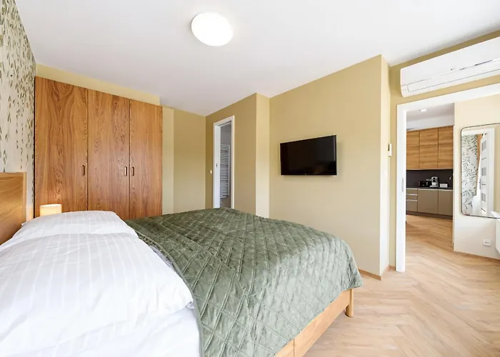 Appartement Sky Prague
