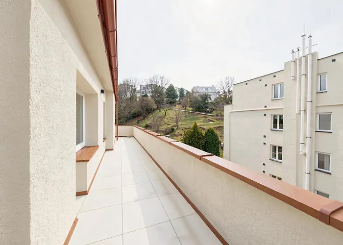 Sky Appartement Prague